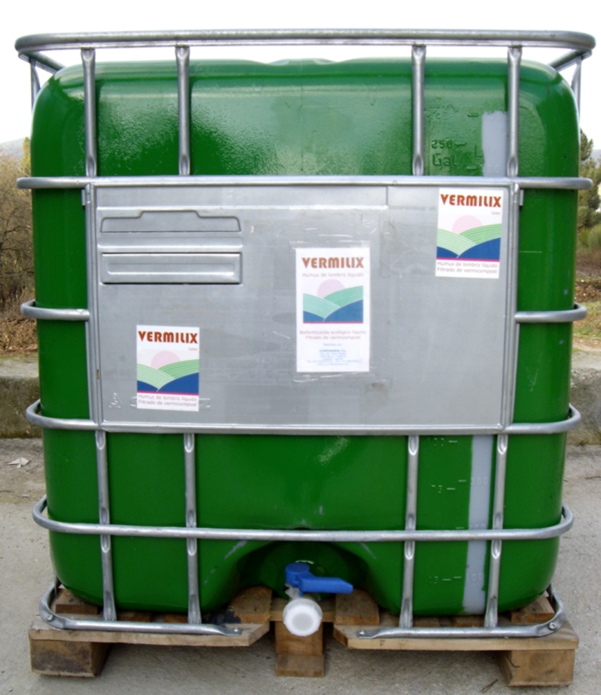 Vermilix 1000 litres